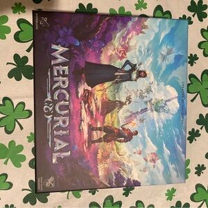 Mercurial board game